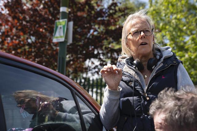 画像: フィリダ・ロイド監督 ©Element Pictures, Herself Film Productions, Fís Eireann/Screen Ireland, British Broadcasting Corporation, The British Film Institute 2020