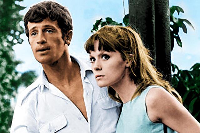 画像1: L’HOMME DE RIO a film by Philippe de Broca © 1964 TF1 Droits Audiovisuels All rights reserved.