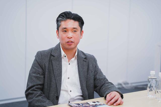 画像: 池田暁監督