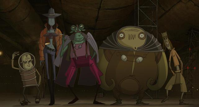 画像4: © CTB Film Company、Ugra-Film Company、PKTRM Rhythm