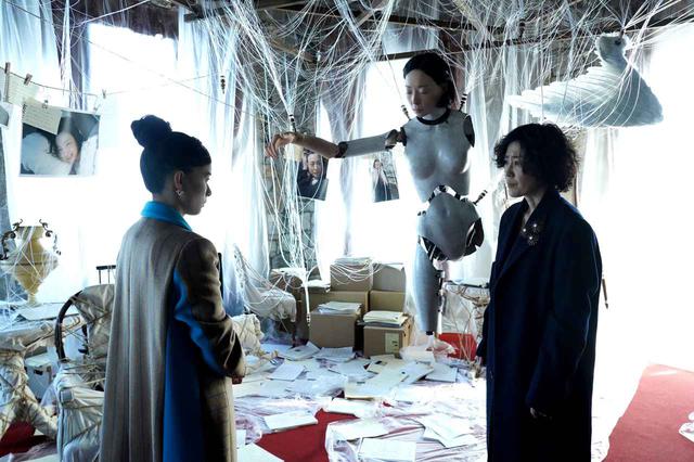 画像4: (c)2021映画『Arc』製作委員会