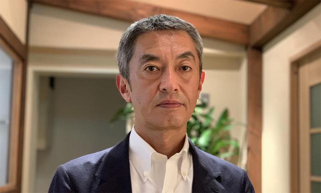 画像: 大島新(ドキュメンタリー監督)