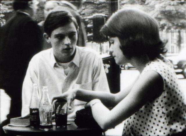画像: 『シュザンヌの生き方』La Carrière de Susanne © 1963 Les Films du Losange