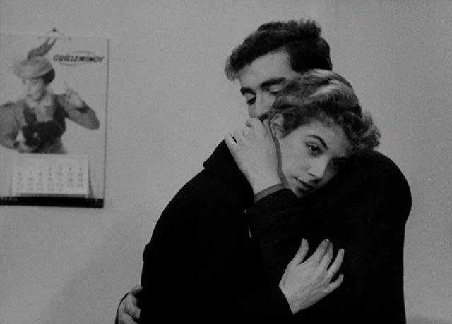 画像: 『紹介、またはシャルロットとステーキ』Présentation ou Charlotte et son Steak © 1951 Compagnie Eric Rohmer