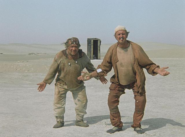 画像2: (C)Mosfilm Cinema Concern, 1986