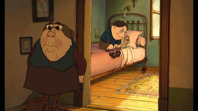画像6: ©Les Armateurs / Production Champion Vivi Film / France 3 Cinéma / RGP France / Sylvian Chomet
