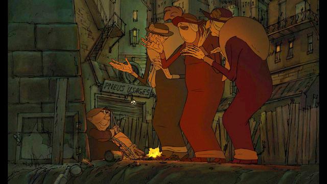 画像1: ©Les Armateurs / Production Champion Vivi Film / France 3 Cinéma / RGP France / Sylvian Chomet