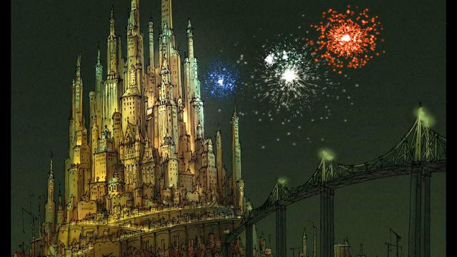 画像8: ©Les Armateurs / Production Champion Vivi Film / France 3 Cinéma / RGP France / Sylvian Chomet