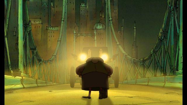 画像5: ©Les Armateurs / Production Champion Vivi Film / France 3 Cinéma / RGP France / Sylvian Chomet