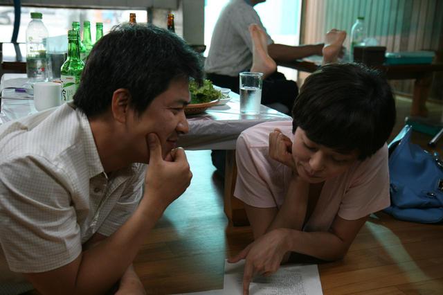 画像: 『ハハハ』★ 2010年/116分/カラー/Blu-ray
