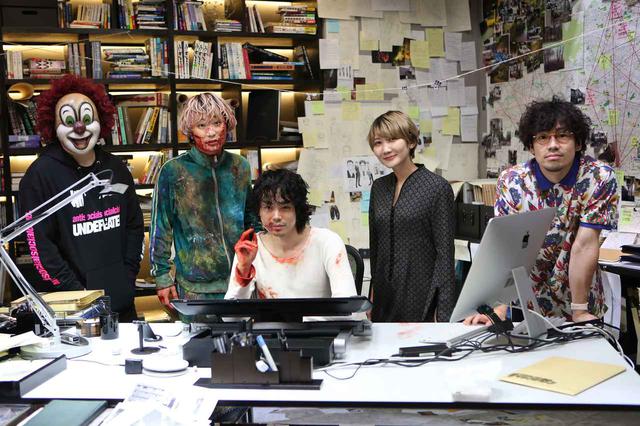 画像: ©2021 映画「キャラクター」製作委員会