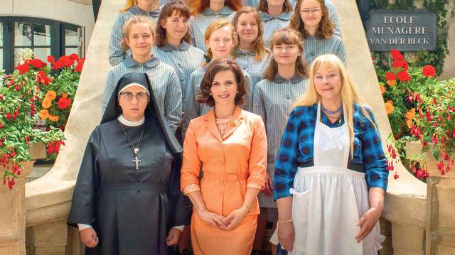 画像: © 2020 - LES FILMS DU KIOSQUE - FRANCE 3 CINÉMA - ORANGE STUDIO – UMEDIA
