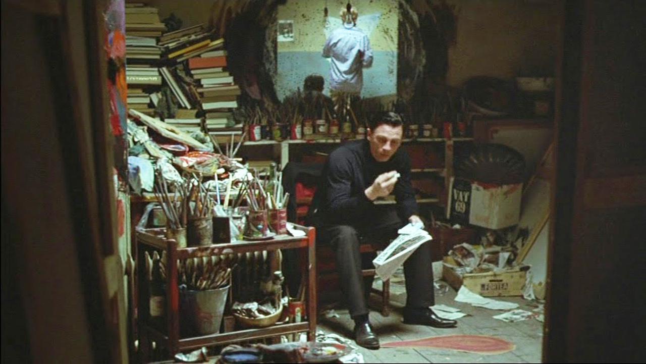 画像: 『愛の悪魔 フランシス・ベイコンの歪んだ肖像 』