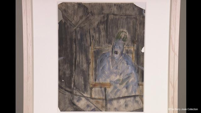 画像: 「フランシス・ベーコンの秘密 バリー・ジュール・コレクション」 - 日曜美術館