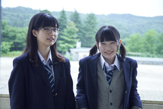 画像2: (C)浅野いにお/太田出版・2021『うみべの女の子』製作委員会