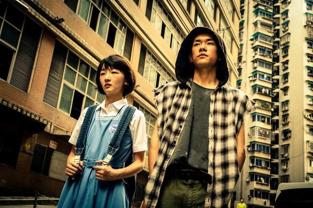 画像1: 香港代表として第93回アカデミー賞国際長編映画賞ノミネート『少年の君』の ポスタービジュアル&場面写真公開