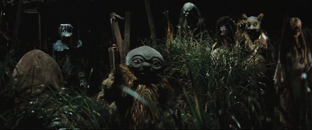 画像: 『妖怪大戦争』1968 4K CAP03 (c)KADOKAWA1968