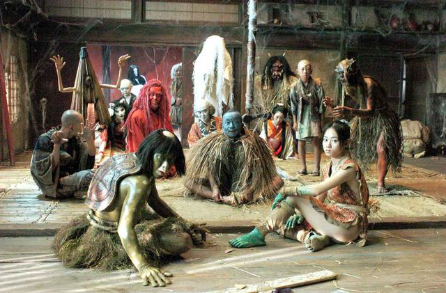 画像: 『妖怪大戦争』2005 (c)2005『妖怪大戦争』製作委員会