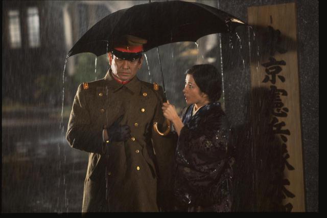 画像: 『動乱 第1部海峡を渡る愛/第2部雪降り止まず』:©東映・シナノ企画