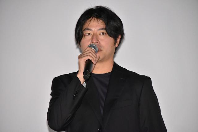 画像: 石井裕也監督