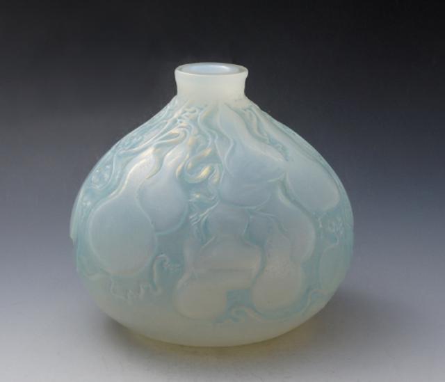 画像: 花瓶《ヒョウタン》1914年、ギャルリー オルフェ 提供 東京都庭園美術館