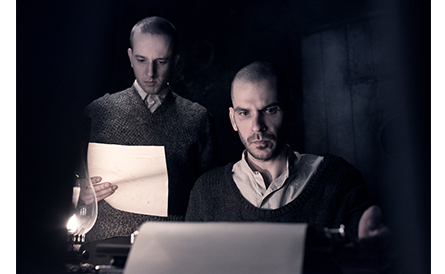 画像: 『アウシュヴィッツ・レポート』前売券販売映画館、前売券特典｜映画前売券のことならメイジャー｜映画前売券情報