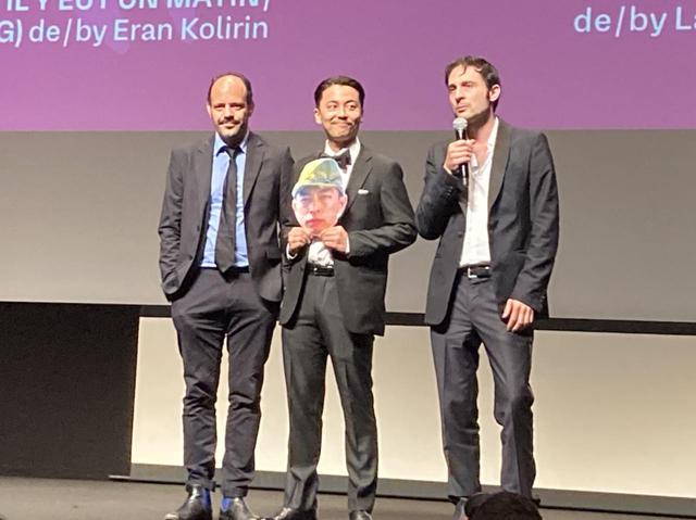 画像3: カンヌ国際映画祭で約15分のスタンディング・オベーション!!
賞レースの最有力候補作に!アルチュール・アラリ監督『ONODA(原題)』