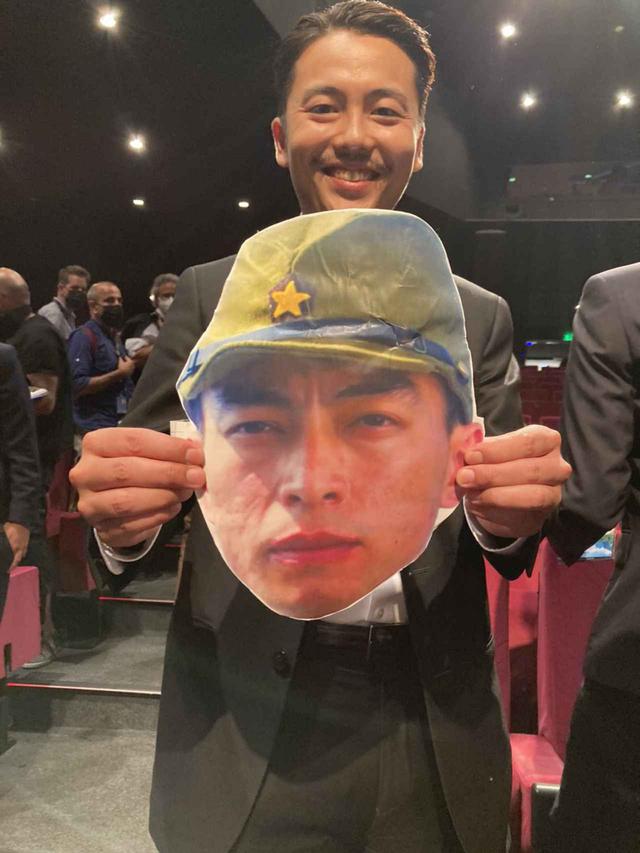 画像1: カンヌ国際映画祭で約15分のスタンディング・オベーション!!
賞レースの最有力候補作に!アルチュール・アラリ監督『ONODA(原題)』