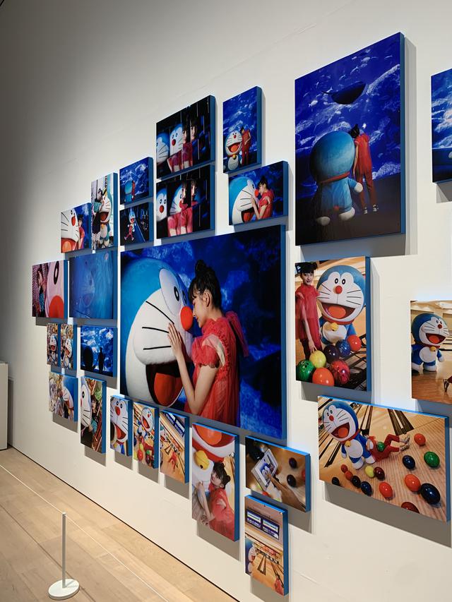 暁橋　新品 未開封 ドラえもん展 やっと「どこでもドア」の扉が開けられたかのように！ 「THE