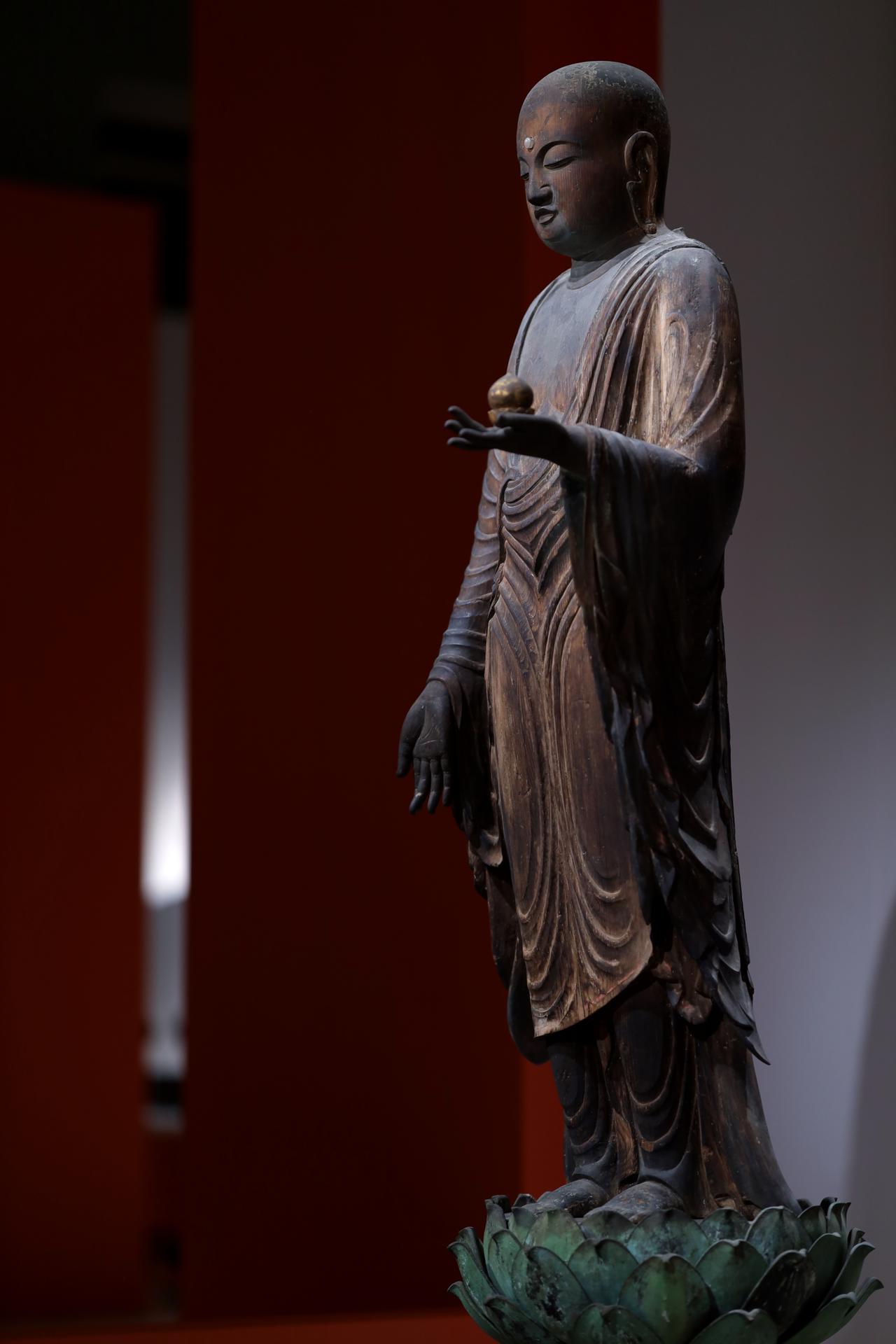 伝教大師1200年大遠忌記念 特別展 「最澄と天台宗のすべて」 東京国立博物館 (6/9) - シネフィル - 映画とカルチャーWebマガジン