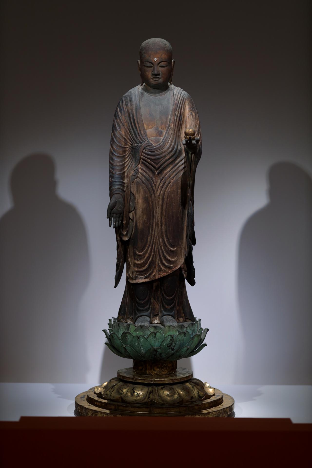 伝教大師1200年大遠忌記念 特別展 「最澄と天台宗のすべて」 東京国立博物館 (3/9) - シネフィル - 映画とカルチャーWebマガジン