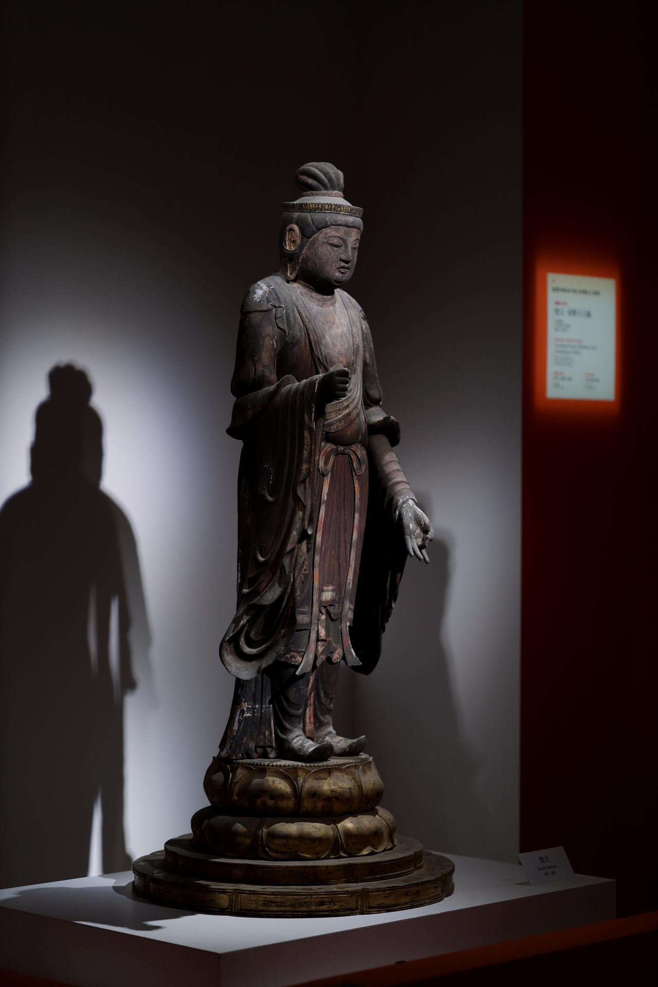 伝教大師1200年大遠忌記念 特別展 「最澄と天台宗のすべて」 東京国立博物館 (6/9) - シネフィル - 映画とカルチャーWebマガジン