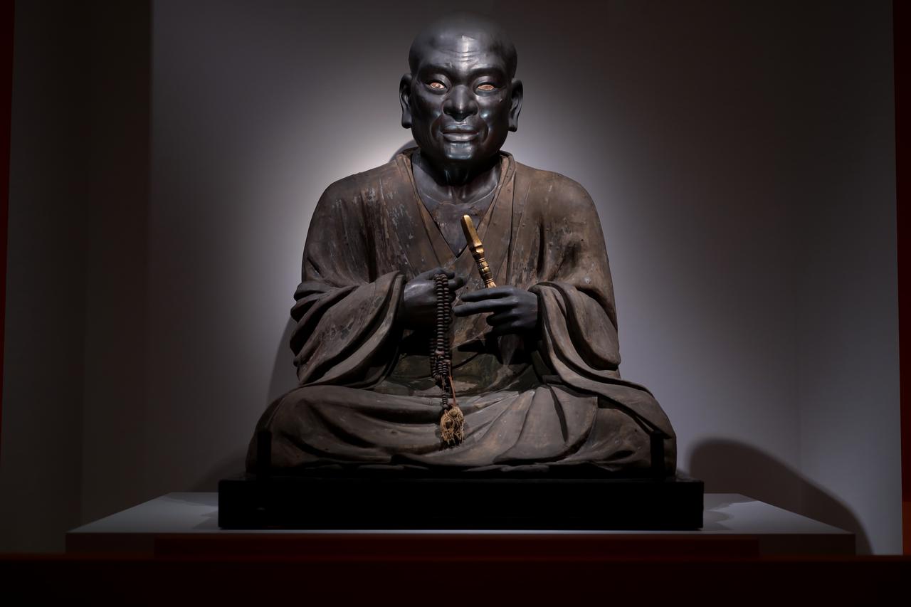 伝教大師1200年大遠忌記念 特別展 「最澄と天台宗のすべて」 東京国立博物館 (8/9) - シネフィル - 映画とカルチャーWebマガジン