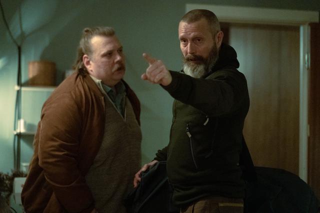 北欧最強タッグが贈るリベンジ・アクション・エンターテインメント