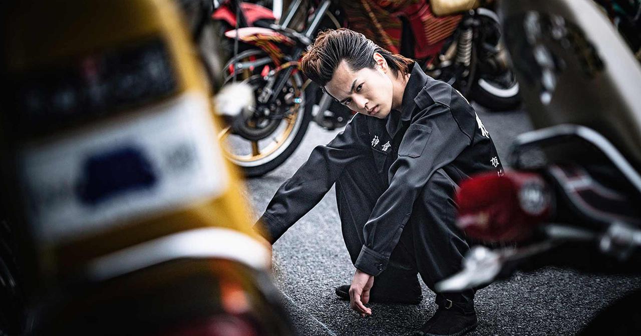 実話を基に、はみ出し者たちと少年刑務所を描く。暴力と贖罪。そして挑戦―。大ブレイク！奥野壮 映画初主演作！『灰色の壁  大宮ノトーリアス』コメント到着！場面写真一挙解禁！ - シネフィル - 映画とカルチャーWebマガジン