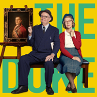 画像: 映画『ゴヤの名画と優しい泥棒』オフィシャルサイト