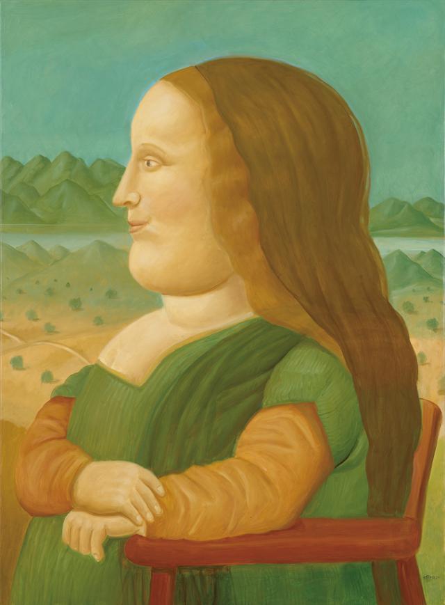 世界中から注目を集める画家フェルナンド・ボテロ 生誕90年記念展