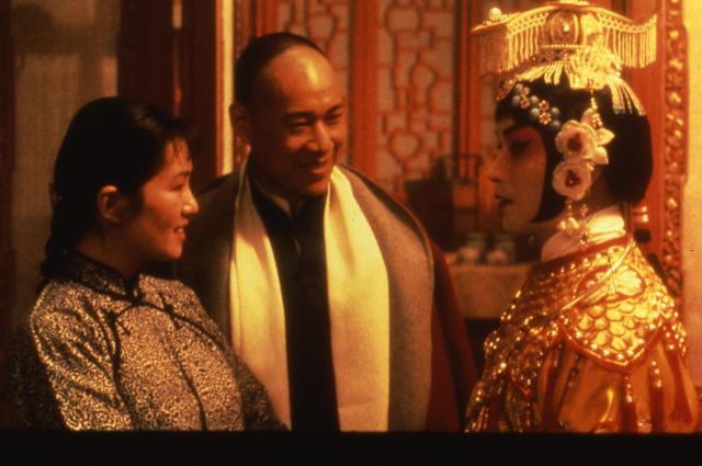 カンヌ国際映画祭で最高賞パルムドール受賞作にして、中国映画の金字塔