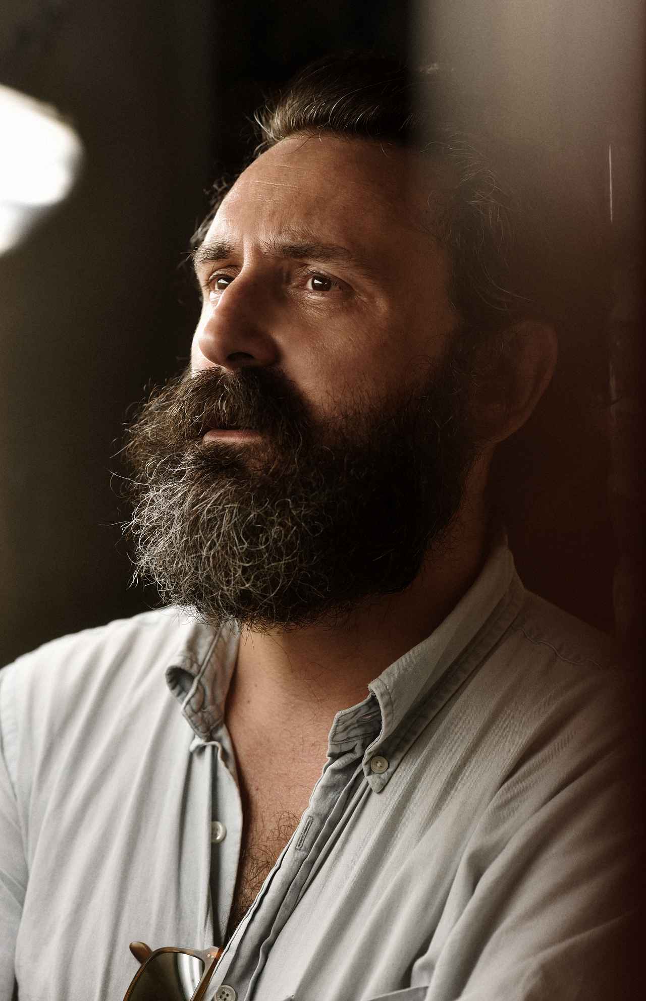 画像: カンタン・デュピュー監督 © Ph. Lebruman 2018