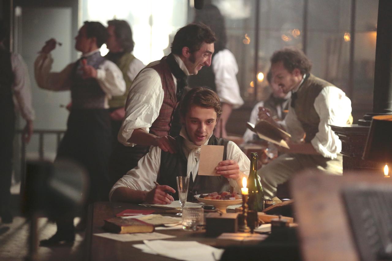 セザール賞において史上最多ノミネート！最多7冠を受賞！バンジャマン・ヴォワザン、グザヴィエ・ドランなど豪華キャストによるグザヴィエ・ジャノリ