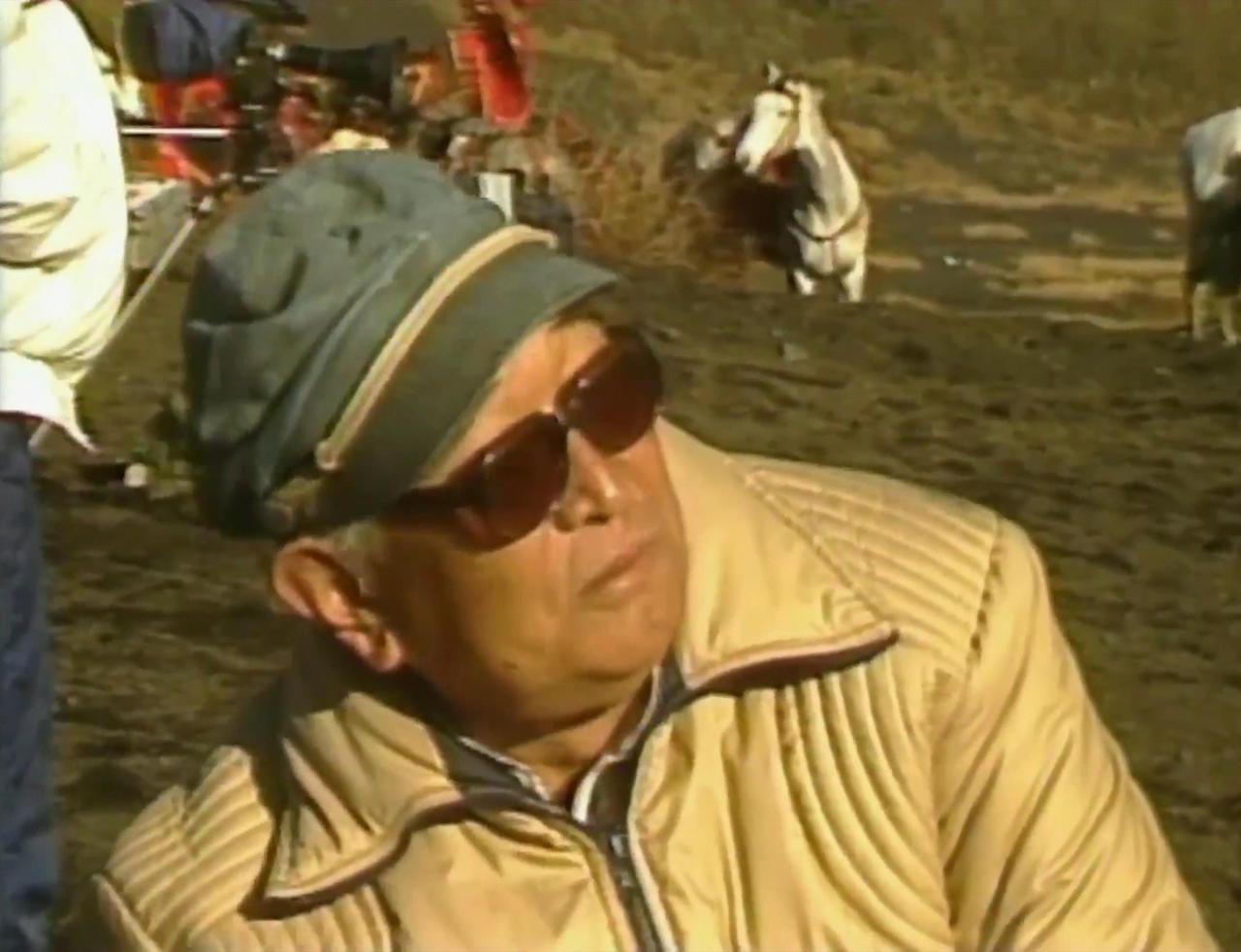 黒澤明監督『乱』に関する失われた記録ビデオを映画化!そこに映しだされていたのは、