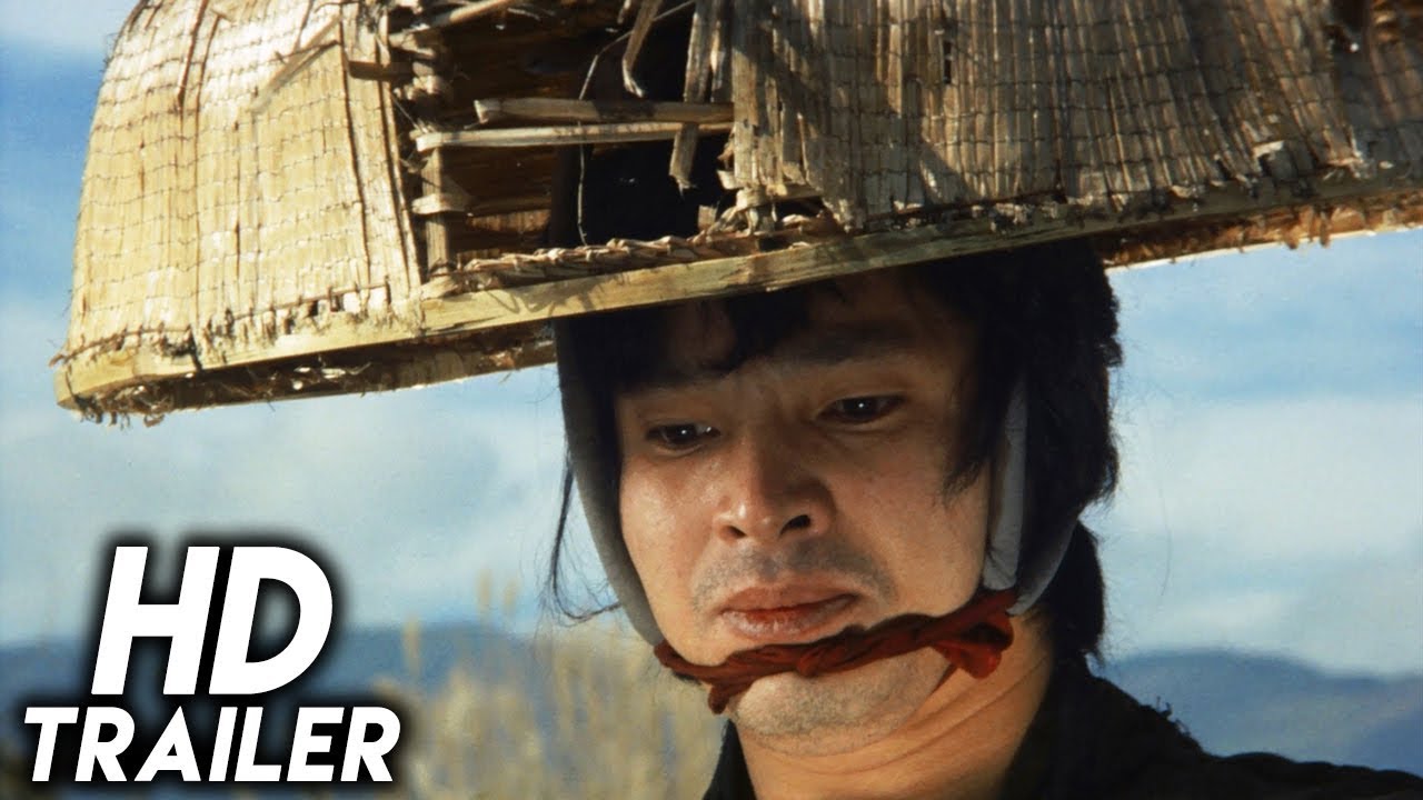 画像: Matatabi (1973) ORIGINAL TRAILER [HD 1080p] youtu.be