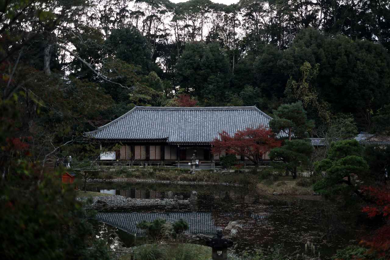 ふたつの都のあいだの山々に育まれた、美と神秘と精神の類まれな歴史〜奈良国立博物館 浄瑠璃寺九体阿弥陀修理完成記念 特別展「聖地 南山城-奈良と ...