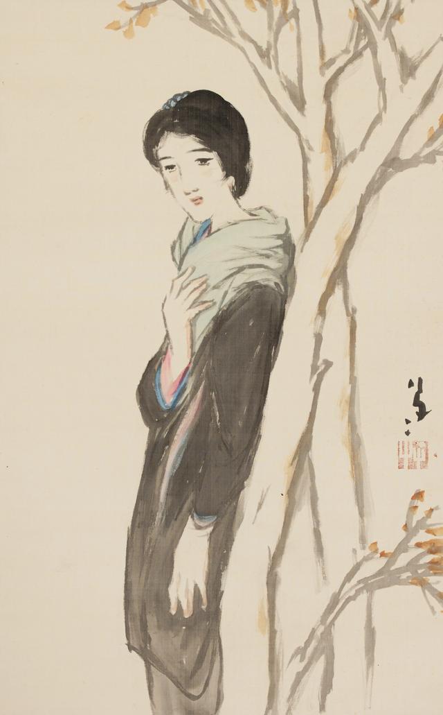 ロマンあふれる夢二の描く美人画の世界 「生誕 140 年 竹久夢二の