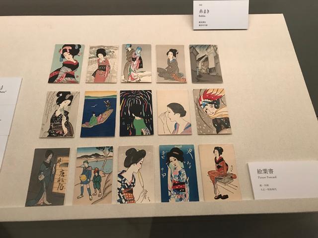 ロマンあふれる夢二の描く美人画の世界 「生誕 140 年 竹久夢二の