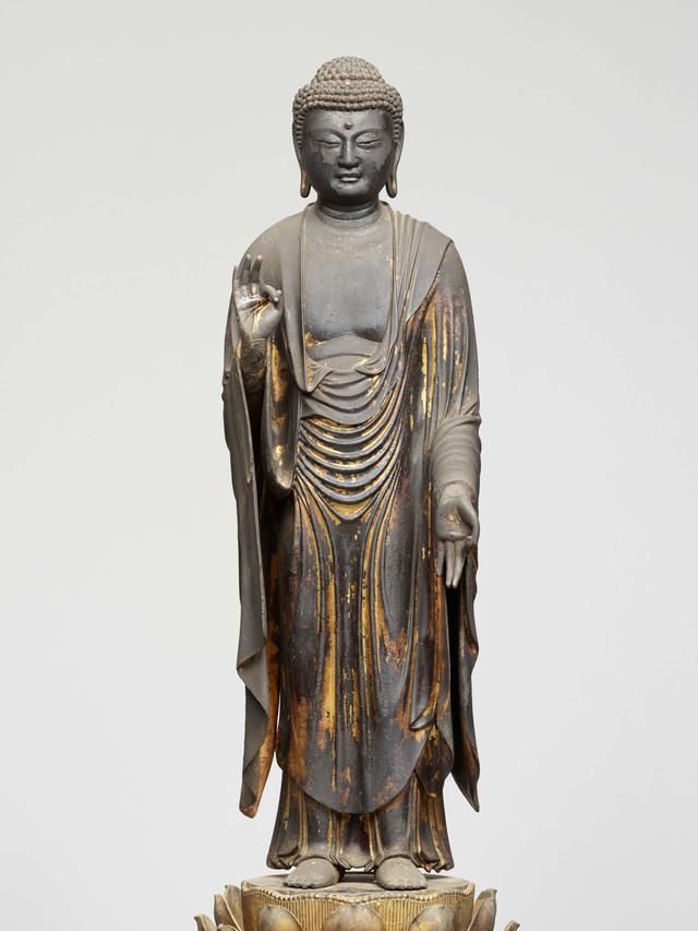 極楽浄土の世界 ― 神聖なる南山城の仏像に心洗われるひとときを