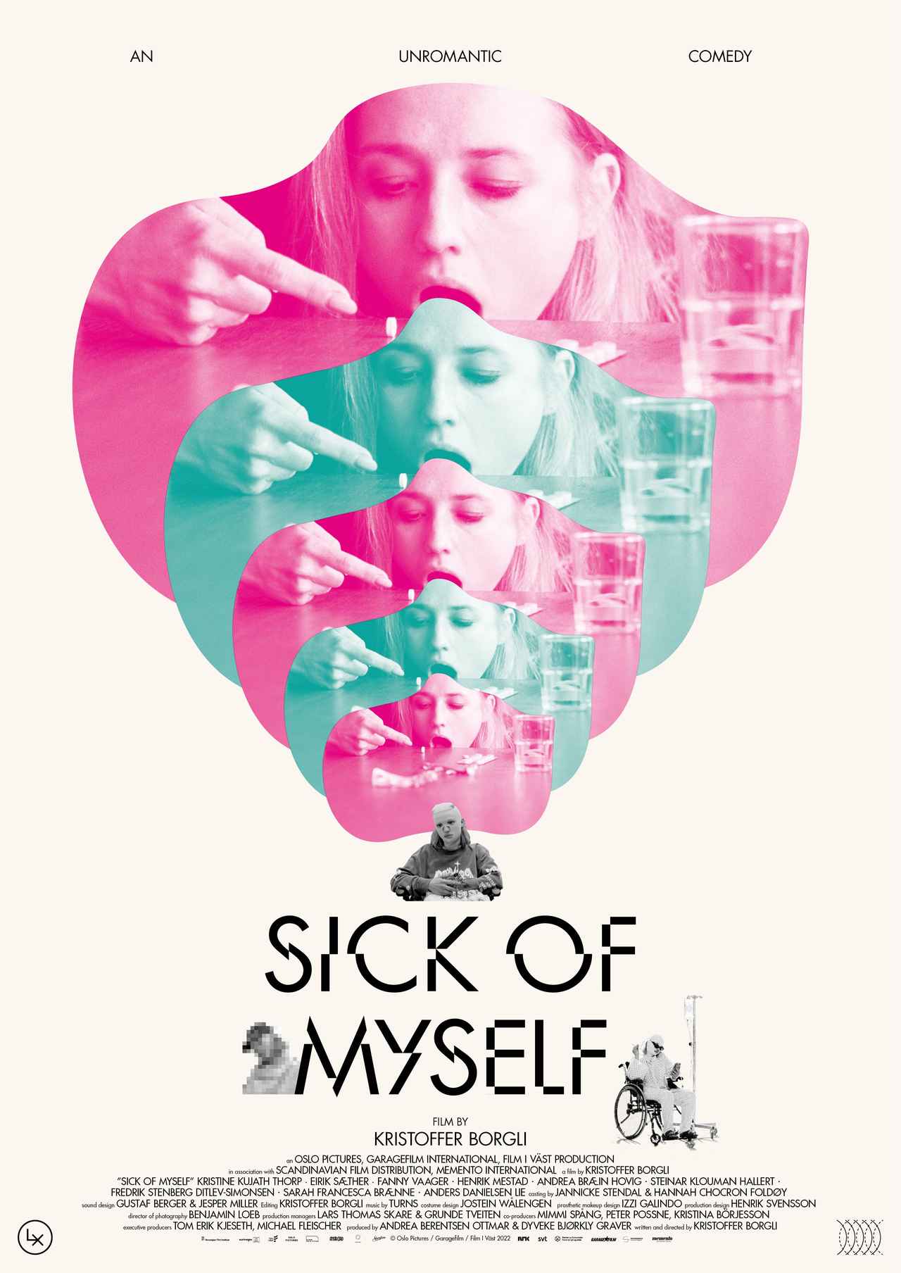 画像2: © Oslo Pictures / Garagefilm / Film I Väst 2022