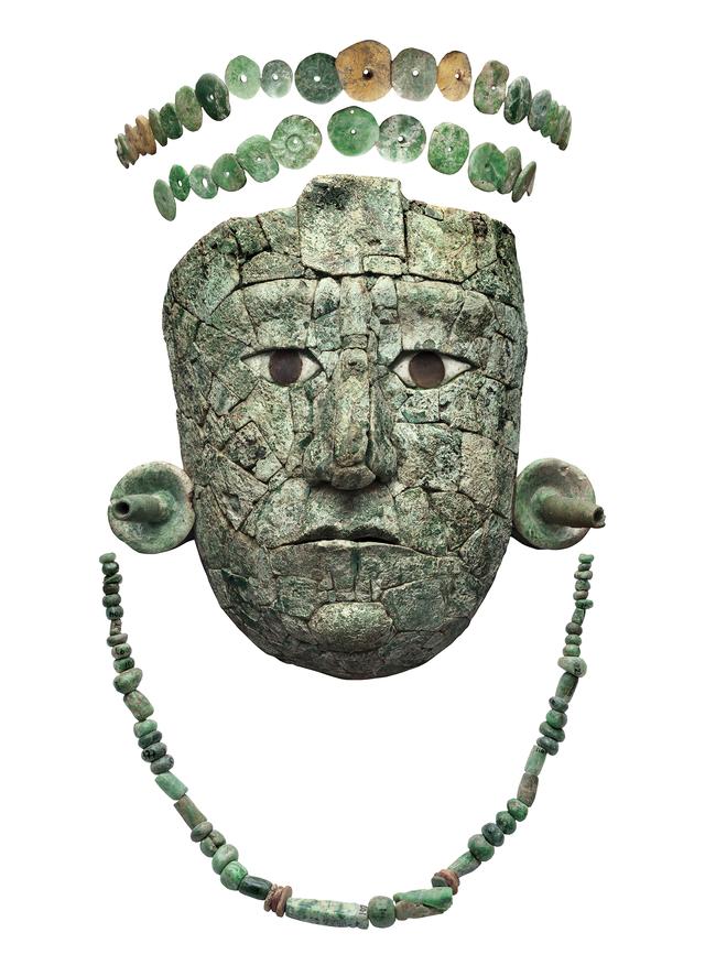 神と自然への祈りが生み出した古代メキシコ文明の多彩な遺跡 約140件が