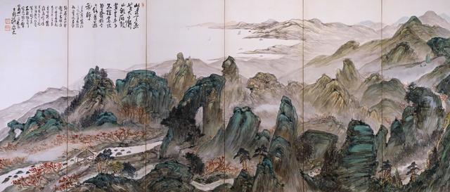 文人画家・鉄斎が描き出した日本の美！ 理想の山水画の世界 「没後100
