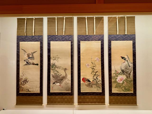 京都・嵯峨嵐山文華館に花鳥風月を愛でる珠玉の花鳥画が集結！ 「嵯峨